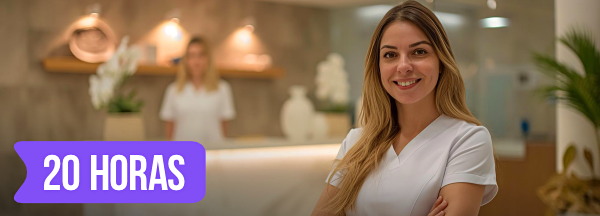 Curso de Recepo Clnica de Beleza