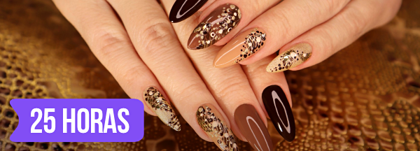 Curso de Unhas Decoradas