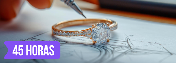 Curso de Design de Joias B�sico