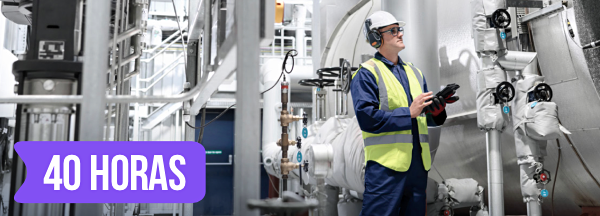 Curso de NR 13 - Operador de Caldeira B�sico