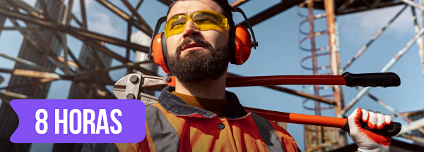 Curso de NR 21 B�sico - Trabalhos a C�u Aberto