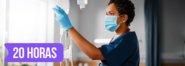 Curso de NR 32 B�sico - Seguran�a e Sa�de no Trabalho em Servi�os de Sa�de