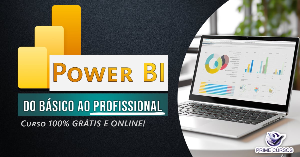 Curso de Power BI - do Básico ao Profissional