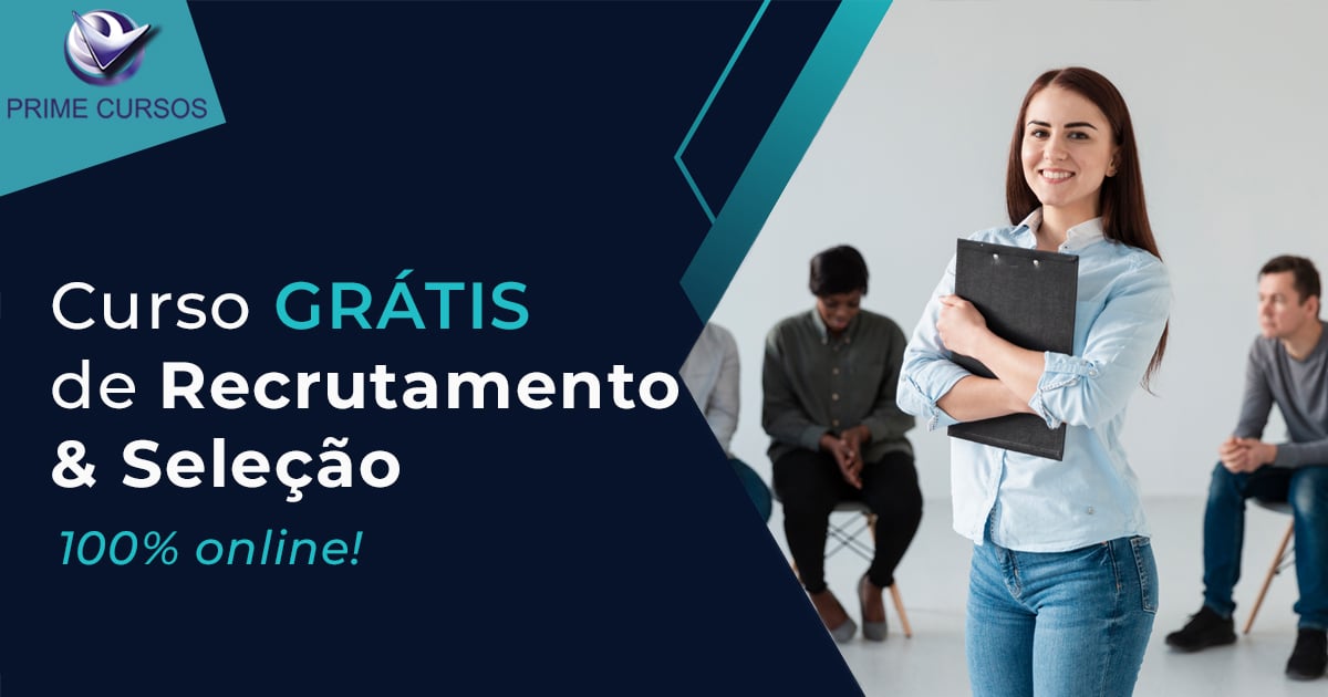 Curso de Recrutamento e Seleção 2.0