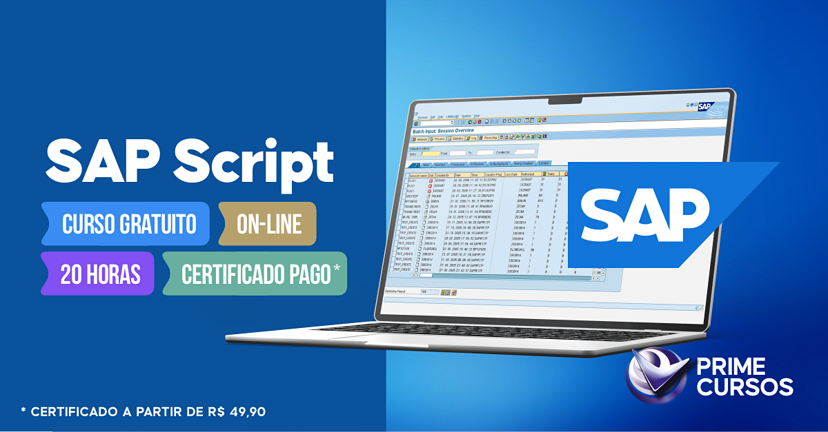 Curso de SAP Script