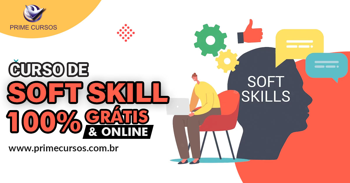 curso soft skill para atividades complementares da prime cursos