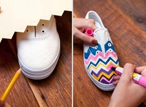 Customização de calçados2