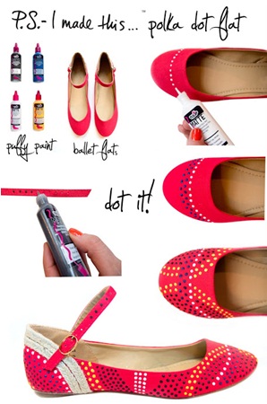 Customização de calçados3