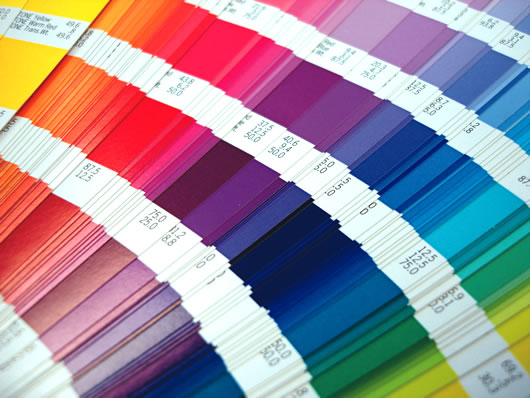 Identificação de cores, padronagens e modelagens