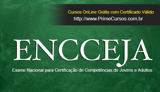 Resultado de imagem para encceja