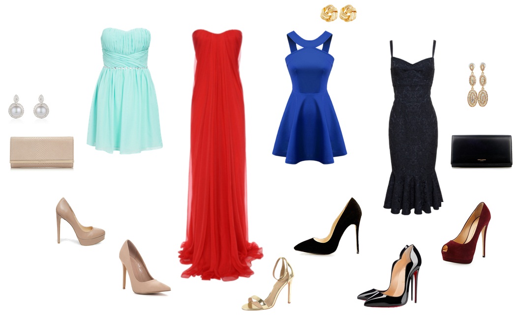 mulheres Casamento Noturno