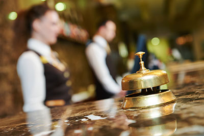 Curso Grátis de Recepcionista de Hotel Curso de Recepcionista de Hotel