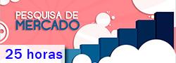 Curso grátis de Pesquisa de Mercado Curso de Pesquisa de Mercado