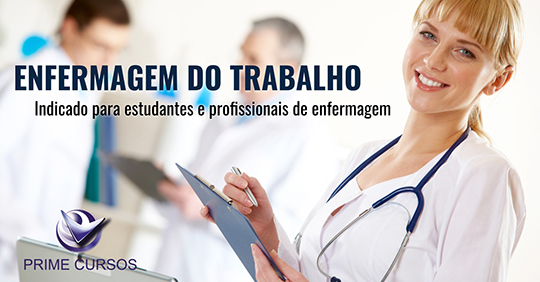 Enfermagem do trabalho a distancia gratuito