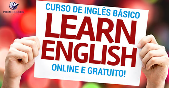 inglês grátis online
