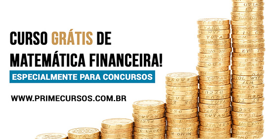 curso gratuito de matemática financeira