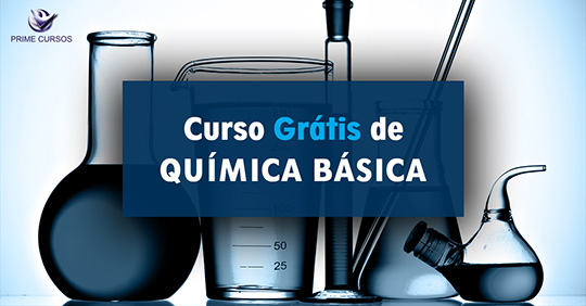 curso gratuito de química básico