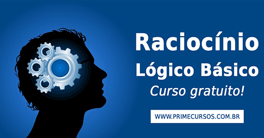 Curso de Raciocínio lógico básico