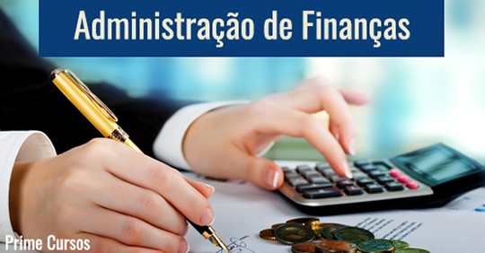 Curso grátis de Administração de Finanças