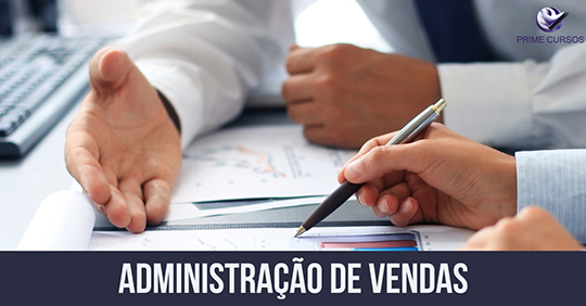 Curso Grátis de Administração de Vendas