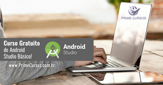 Curso de Android Studio Básico Online Grátis