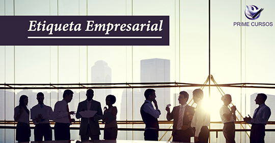 Curso grátis de Etiqueta Empresarial