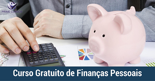 Curso Gratuito de Finanças Pessoais