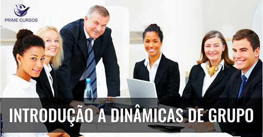 Curso grátis de Introdução a dinâmicas de Grupos