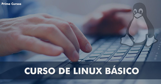 Curso grátis de Linux Básico