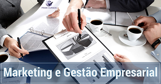 Curso Gratuito de Marketing e Gestão Empresarial