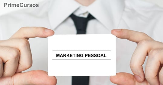 Curso Grátis de Marketing Pessoal