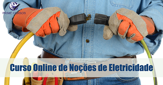 Curso Grátis de Noções de Eletricidade