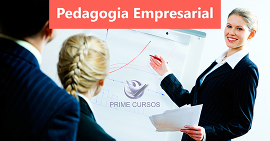 Curso de Pedagogia Empresarial grátis 