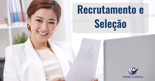 Curso de Recrutamento e seleção grátis