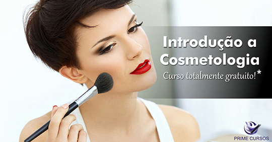 Curso de Introdução a Cosmetologia