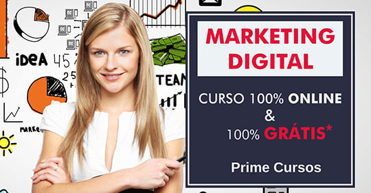 Cursus Marketing Digital