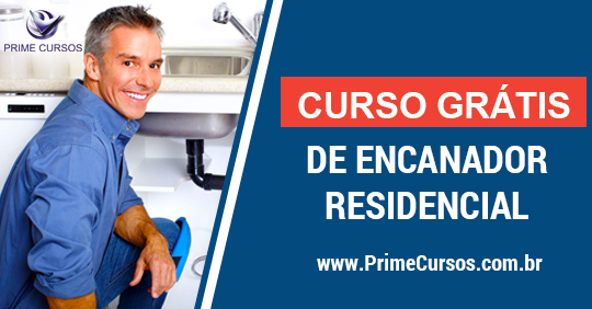 Curso de Encanador Residencial Básico