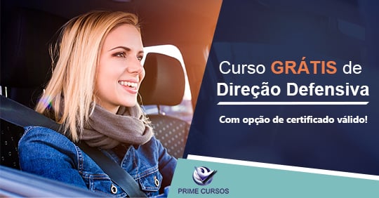 Curso de Direção Defensiva