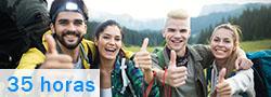 Curso de Turismo de Aventura