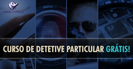 Curso de Detetive Particular