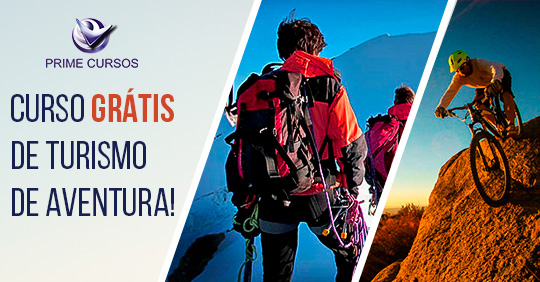 Curso de Turismo de Aventura