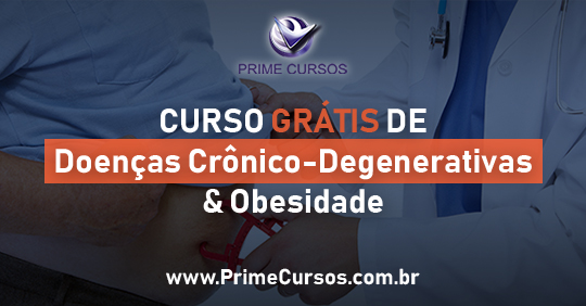 Doenças Crônico-Degenerativas e Obesidade