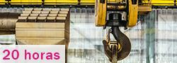 Curso grátis de NR 11 Básico - Segurança nas Operações com Ponte Rolante, Talha e Pórtico Curso de NR 11 Básico - Segurança nas Operações com Ponte Rolante, Talha e Pórtico