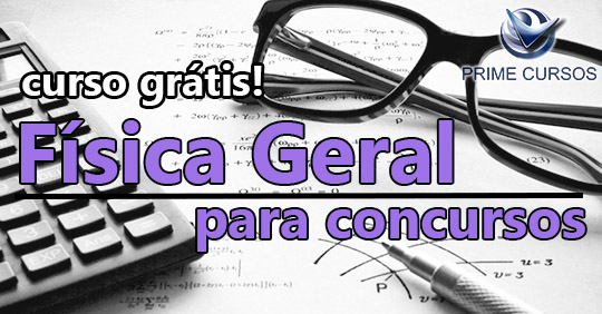 Curso de Física Geral para Concursos