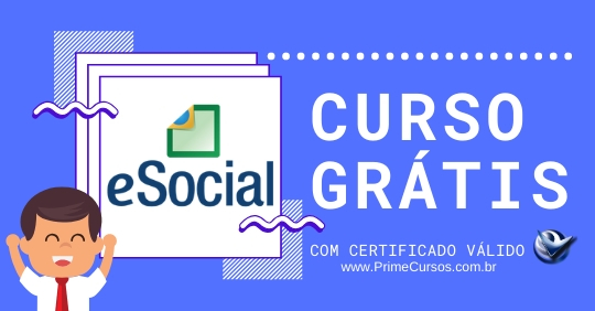 Curso de eSocial para Empresas 