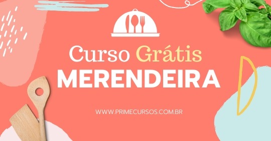 Curso de Merendeira