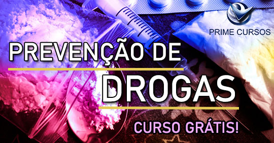 Curso de Prevenção de Drogas Básico