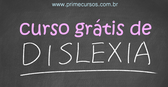 Curso de Dislexia