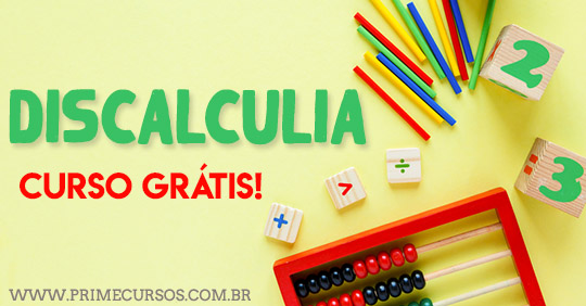 Curso de Discalculia