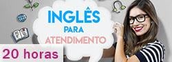 Curso de Inglês para Atendimento